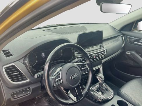Used 2021 Kia Seltos SX AWD/4WD image 9