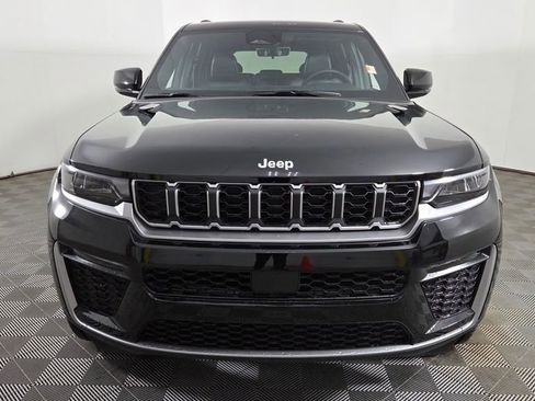 New 2026 Jeep Grand Cherokee Limited image 2