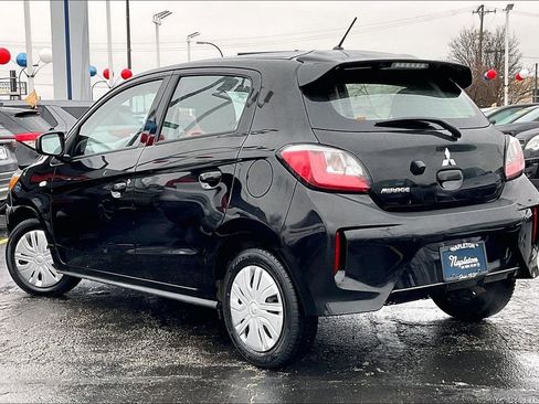 Used 2024 Mitsubishi Mirage ES FWD image 9