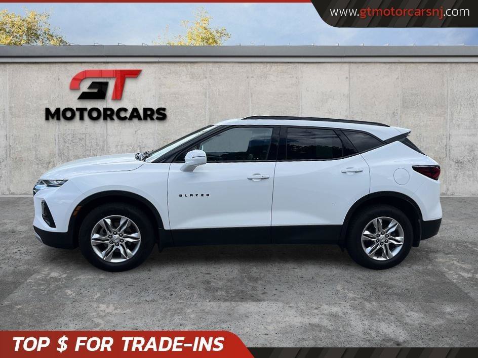Used 2019 Chevrolet Blazer LT w/ Sound & Technology Package AWD/4WD image 7