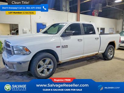 Used 2013 RAM 1500 Classic SLT w/ Remote Start & Security Group