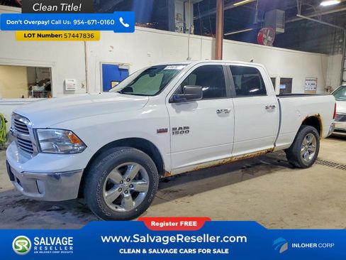 Used 2013 RAM 1500 Classic SLT w/ Remote Start & Security Group AWD/4WD image 1