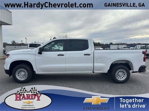 New 2026 Chevrolet Silverado 1500 W/T w/ WT Value Package image 1
