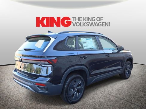 New 2026 Volkswagen Taos S FWD image 3