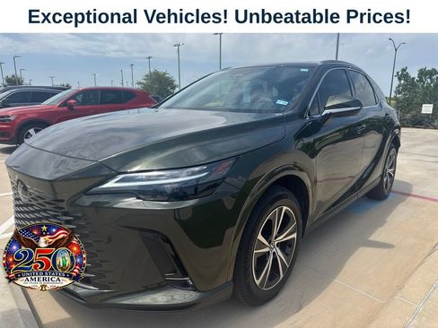 Used 2024 Lexus RX 350 Premium w/ Accessory Package (Z1) FWD image 1