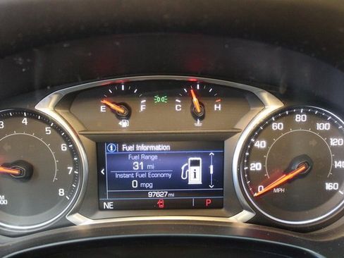 Used 2019 GMC Terrain SLE image 22