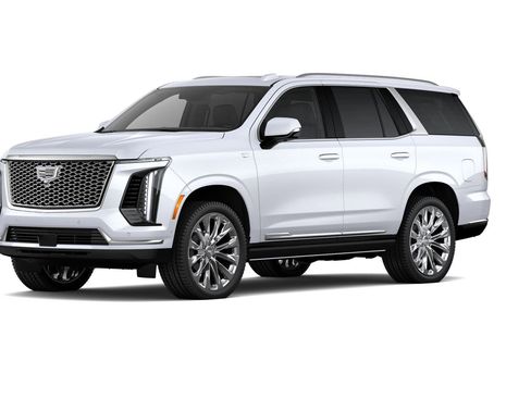 New 2026 Cadillac Escalade Luxury image 29