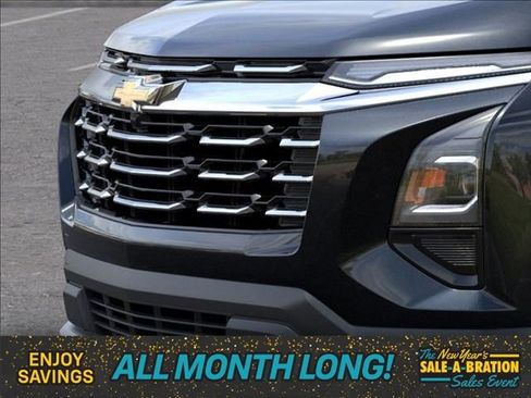 New 2026 Chevrolet Equinox LT image 13