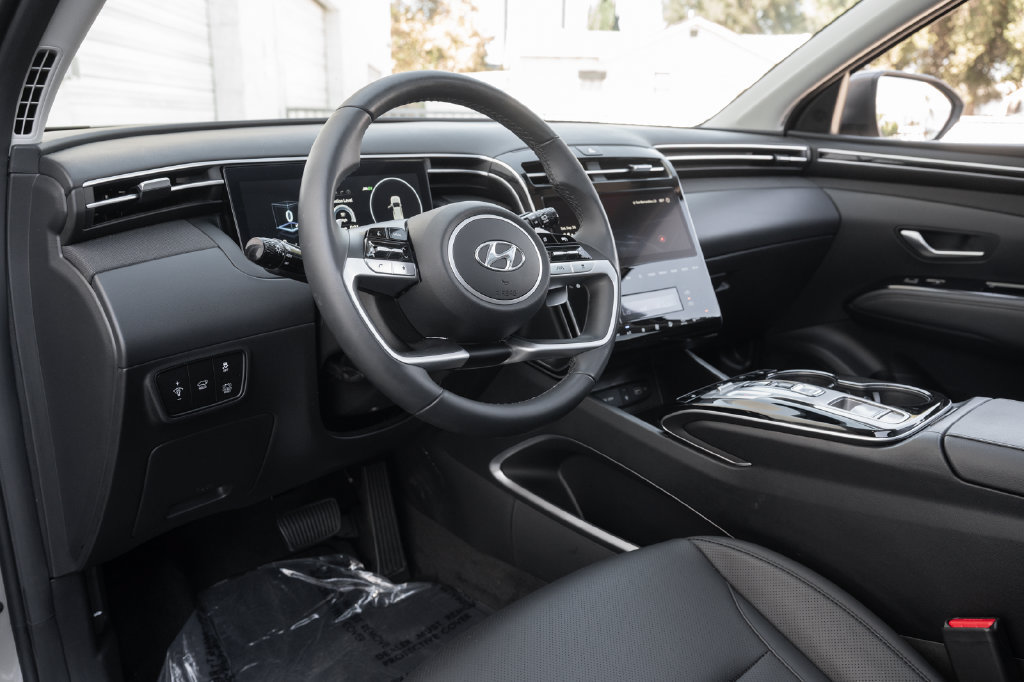 Used 2024 Hyundai Tucson SEL AWD/4WD image 18