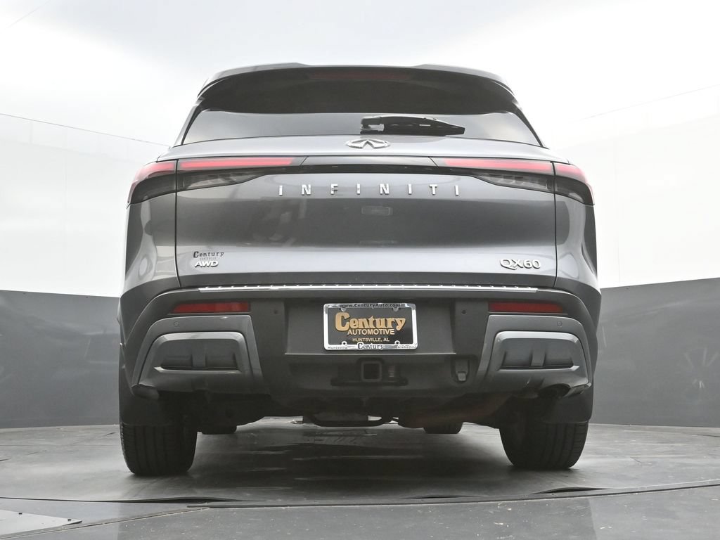 Used 2023 INFINITI QX60 Sensory w/ Vision Package AWD/4WD image 46