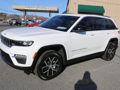 Used 2023 Jeep Grand Cherokee Limited w/ Luxury Tech Group II