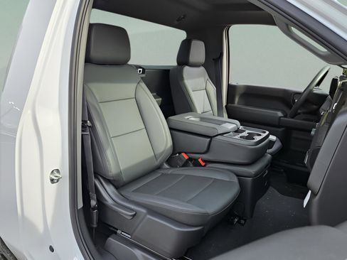 New 2025 Chevrolet Silverado 3500 W/T w/ WT/CX Safety Package image 9