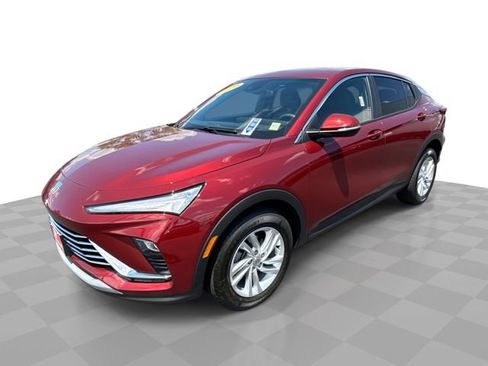 Certified 2024 Buick Envista Preferred FWD image 1