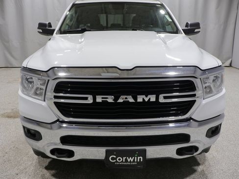 Used 2020 RAM 1500 Big Horn AWD/4WD image 8