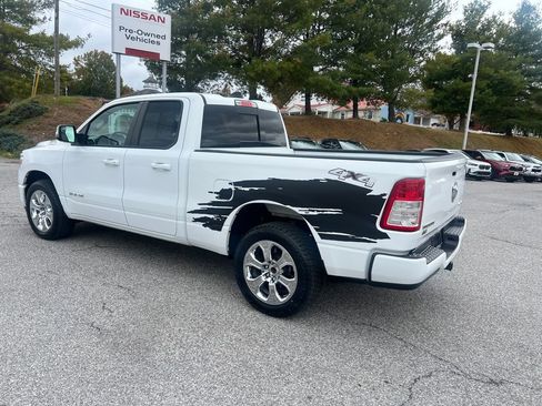 Used 2023 RAM 1500 Big Horn image 3