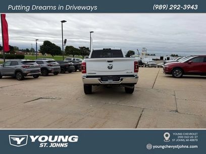 Used 2021 RAM 2500 Laramie