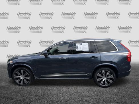Certified 2023 Volvo XC90 B6 Ultimate w/ Protection Package Premier AWD/4WD image 7