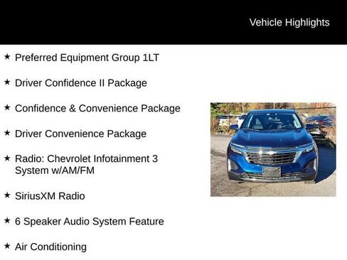 Used 2022 Chevrolet Equinox LT image 11