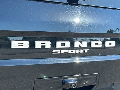 Used 2025 Ford Bronco Sport Big Bend AWD/4WD image 32