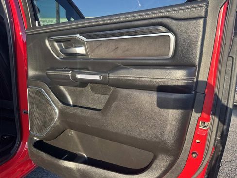 Used 2024 RAM 1500 Laramie image 21