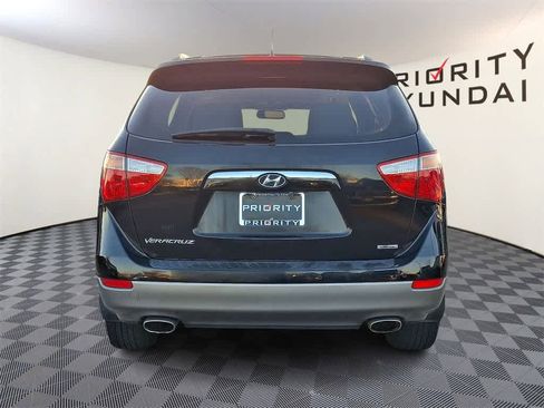 Used 2012 Hyundai Veracruz Limited image 5