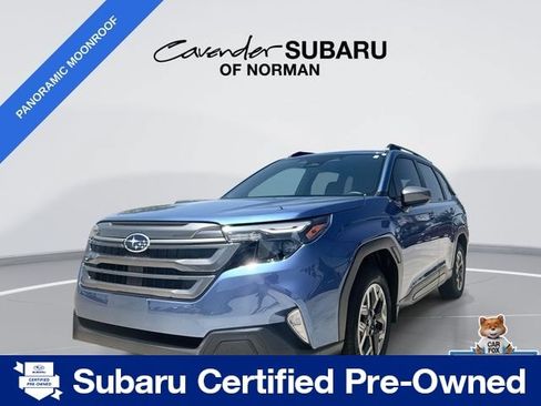 Certified 2026 Subaru Forester Premium AWD/4WD image 1
