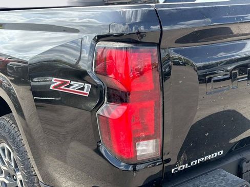 New 2026 Chevrolet Colorado Z71 w/ Technology Package AWD/4WD image 11