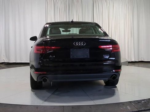 Used 2017 Audi A4 2.0T Premium w/ Convenience Package image 9