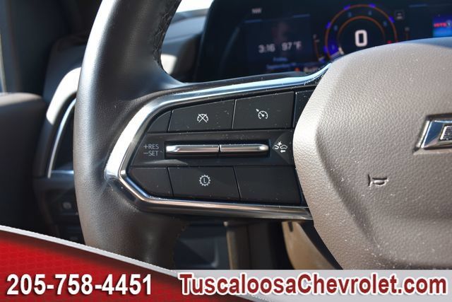Used 2025 Chevrolet Suburban Z71 w/ Comfort Package AWD/4WD image 38