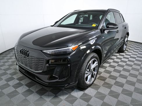 New 2027 Audi Q6 e-tron Premium Plus AWD/4WD image 34