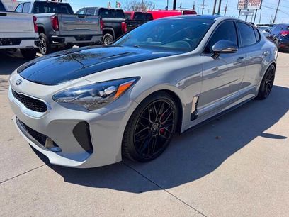 Used 2021 Kia Stinger GT