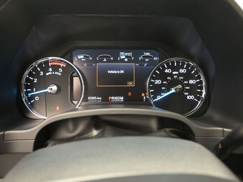 Used 2022 Ford F450 Platinum w/ FX4 Off-Road Package image 6