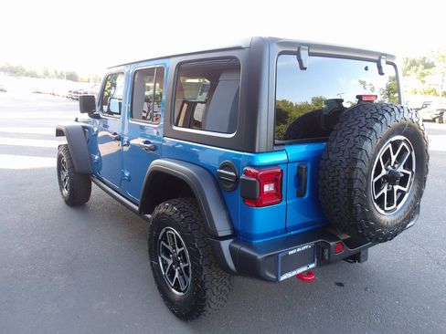 New 2025 Jeep Wrangler Unlimited Rubicon image 6