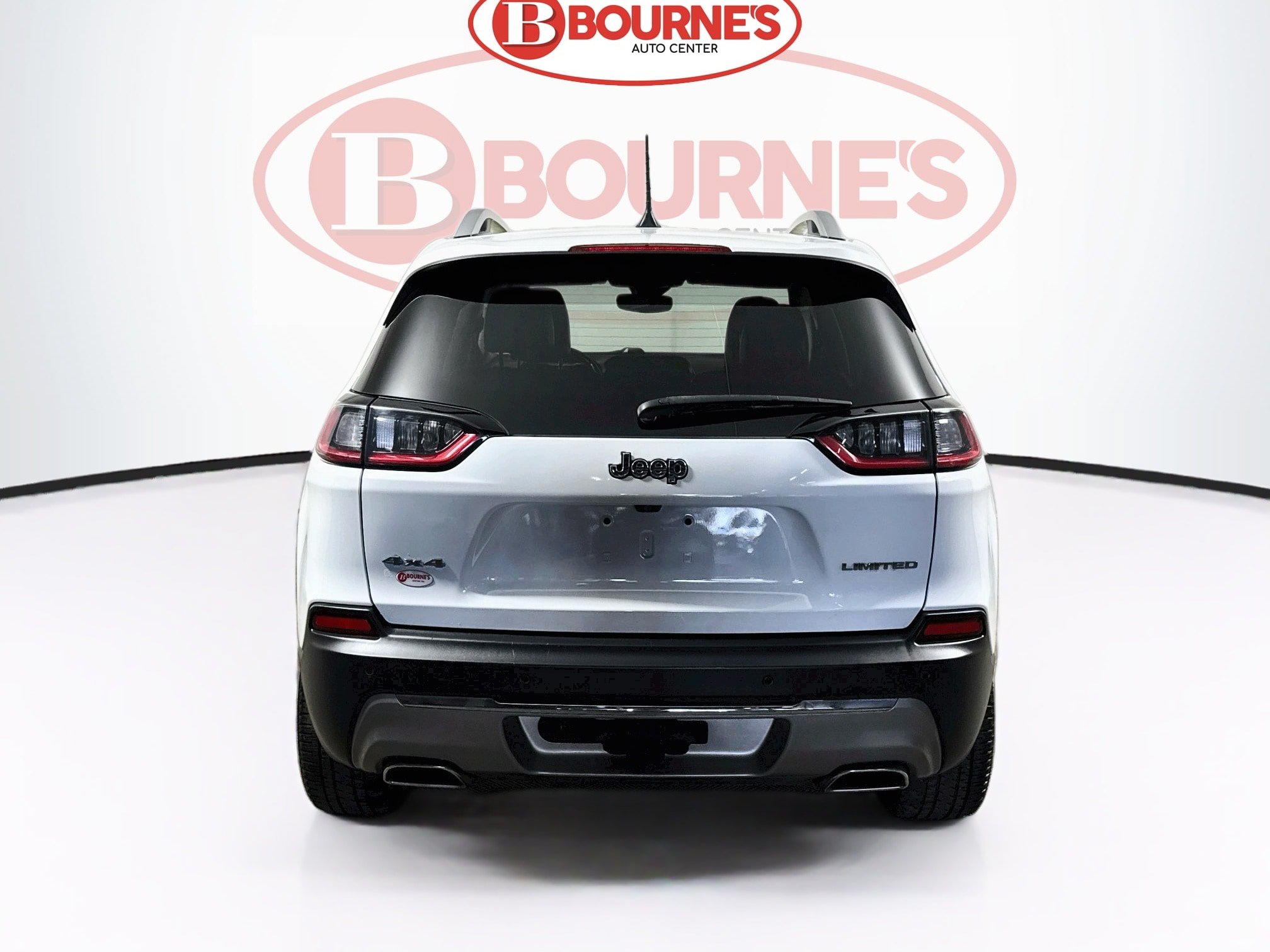 Used 2021 Jeep Cherokee Limited w/ Elite Package AWD/4WD image 10