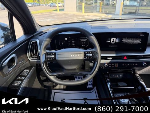 New 2026 Kia Sorento SX Prestige AWD/4WD image 24