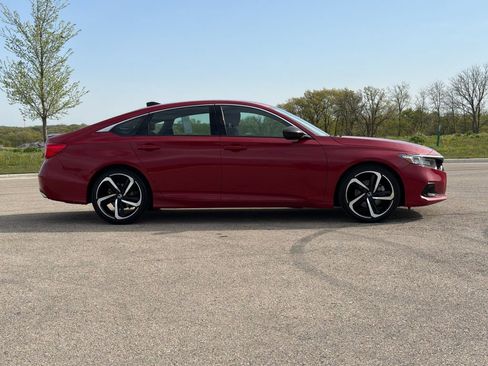 Used 2021 Honda Accord Sport image 23