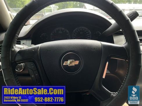 Used 2007 Chevrolet Tahoe 4WD w/ Skid Plate Package image 18