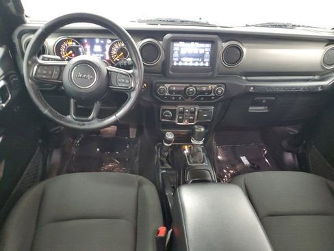 Used 2021 Jeep Wrangler Unlimited Sport AWD/4WD image 15