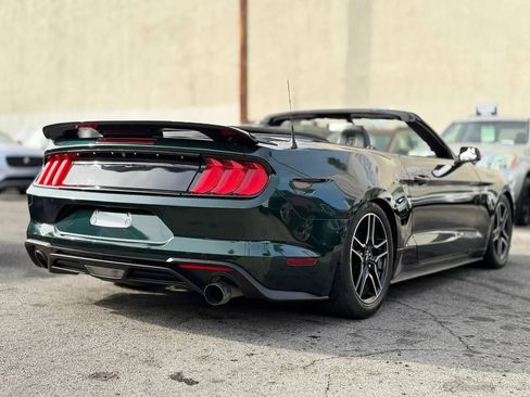 Used 2019 Ford Mustang Premium image 18
