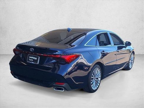 Certified 2021 Toyota Avalon Limited w/ Advanced Safety Package image 5