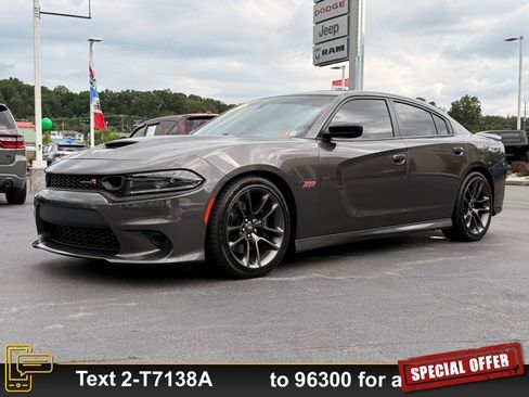 Used 2023 Dodge Charger Scat Pack image 10