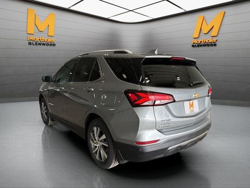 Used 2024 Chevrolet Equinox Premier image 6