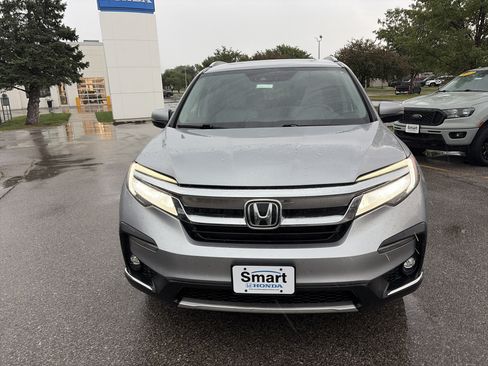 Used 2019 Honda Pilot Elite image 4