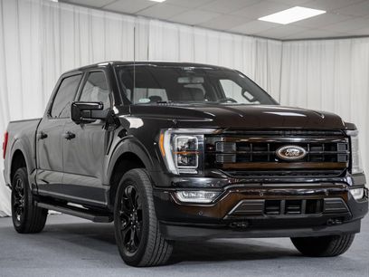 Certified 2022 Ford F150 Lariat w/ Equipment Group 502A High