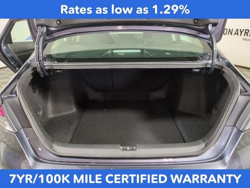 Certified 2024 Honda Accord EX image 22