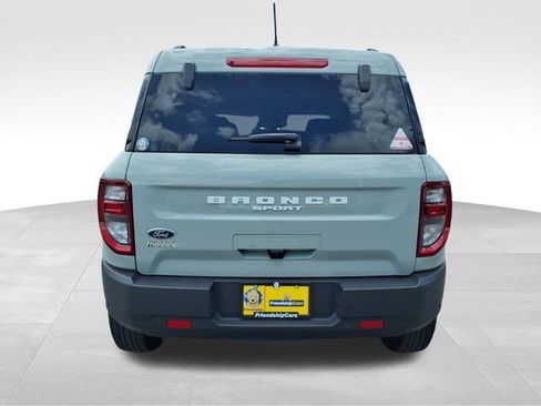 Used 2024 Ford Bronco Sport Big Bend w/ Convenience Package AWD/4WD image 6