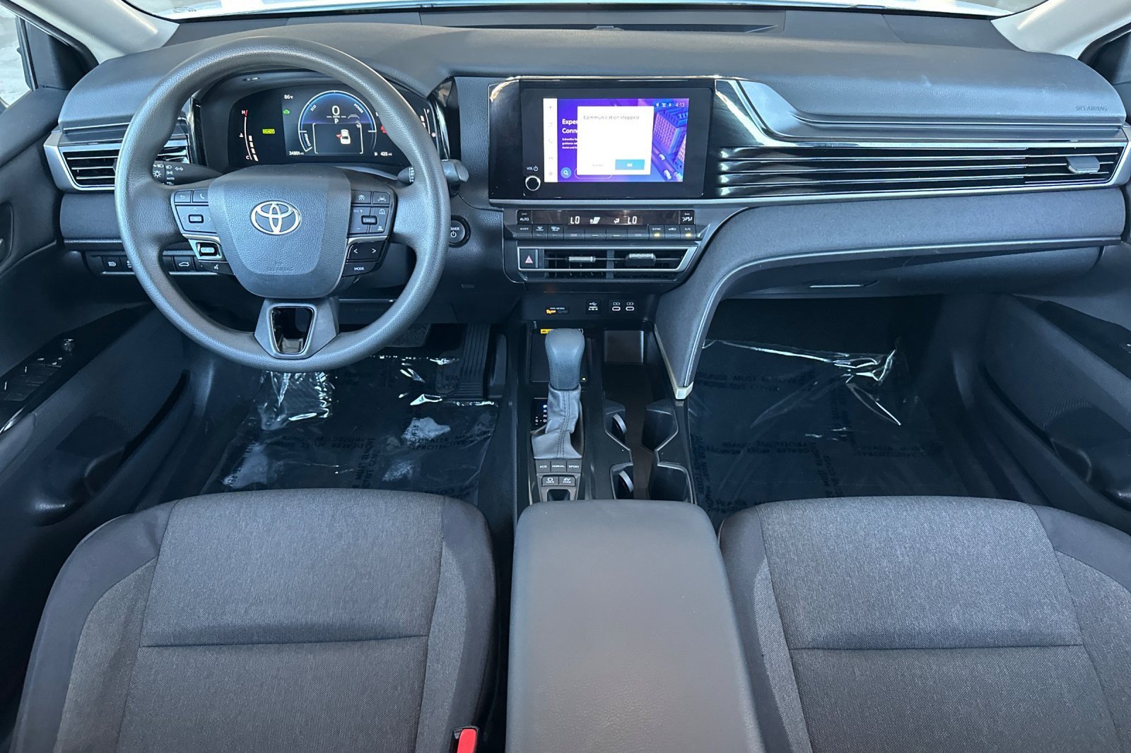 Certified 2025 Toyota Camry LE FWD image 12