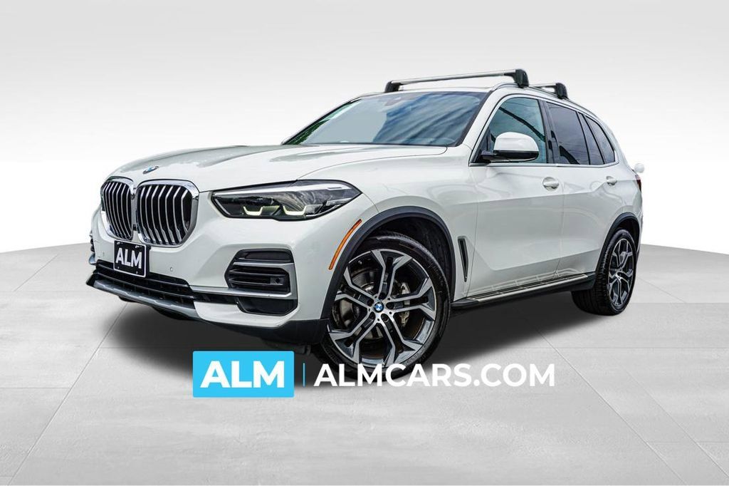 Used 2023 BMW X5 sDrive40i RWD image 1