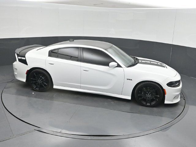 Used 2020 Dodge Charger Scat Pack w/ Daytona Edition Group RWD image 44