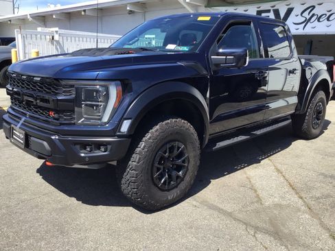 Used 2023 Ford F150 Raptor w/ Equipment Group 802A Raptor R image 2